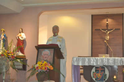 Celebration of Fr. Dehon’s Birth Anniversary in Cagayan de Oro