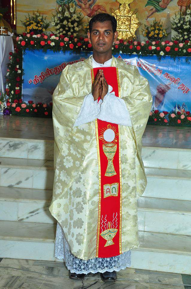 Nuova ordinazione sacerdotale
