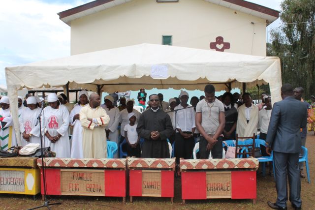 25 ans de la Maison Jean Dehon de Ngoya