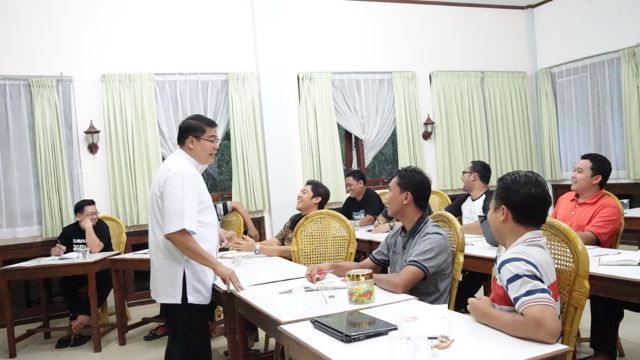 Study-Week Program for the Dehonian Young Priests