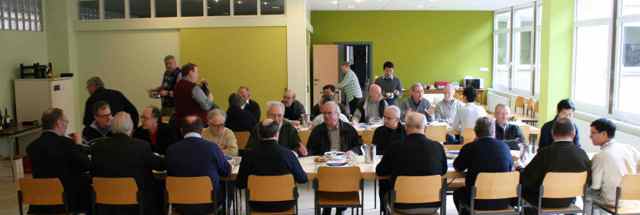 Assemblée provinciale à Clairefontaine, du 7 au 10 mars 2016