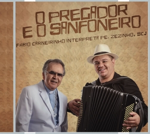 Parceria em novo CD do Pe. Zezinho