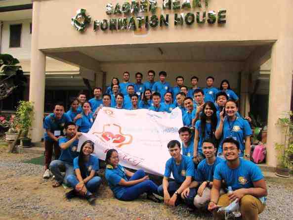 Dehonian Youth Mission 2016