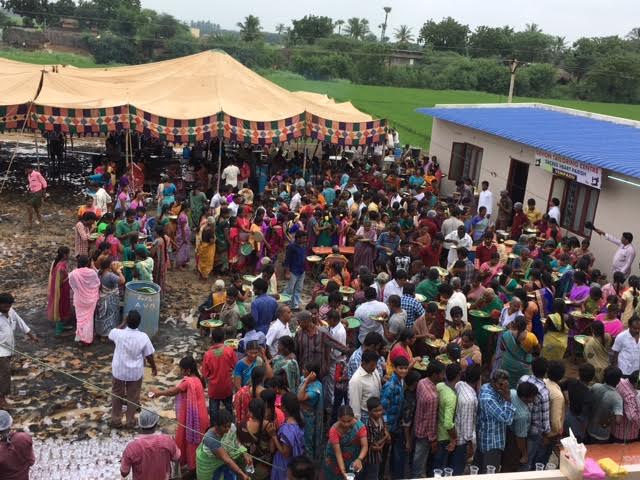 Inaguration of Eleos House in Vempadu Parish