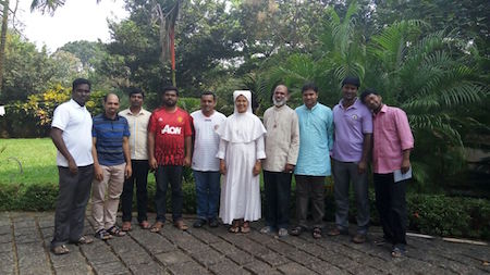 Report of formators meeting in Aluva, Kerala