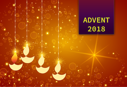 Advent: looking forward