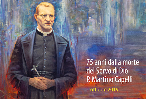 Padre Martino Capelli (1912-1944)