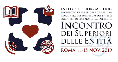 Incontro dei Superiori delle Entità. Roma, 11-15 Nov. 2019