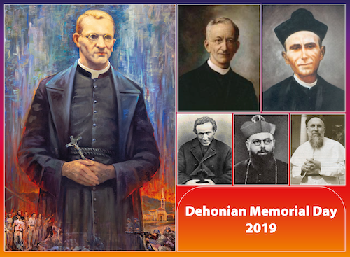 Dehonian Memorial Day 2019