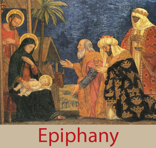 Epiphany: Let us be the change we want to see in the world