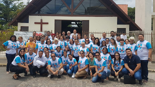 7ª Semana Missionária Dehoniana