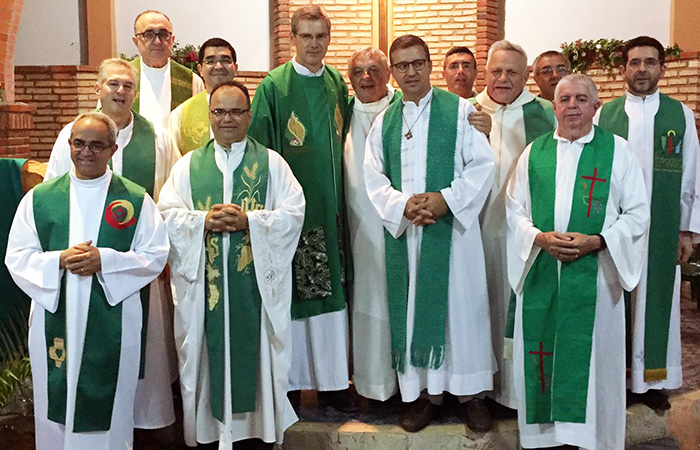 Meeting of the Major Superiors of Latin America