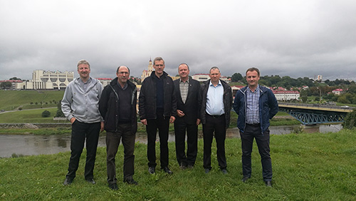 Fr. General’s Visitation in Belarus