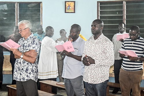 17th Provincial Assembly in Cameroon