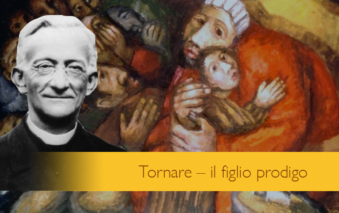 Tornare – il figlio prodigo