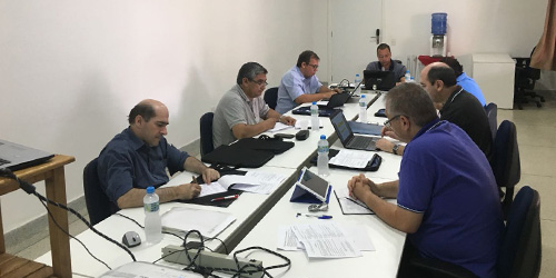 Theological Commission meets in Brazil