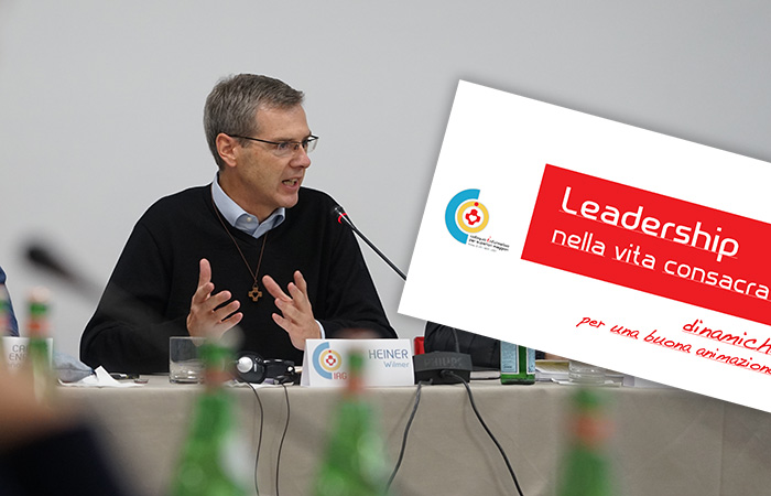 Leadership nella vita consacrata