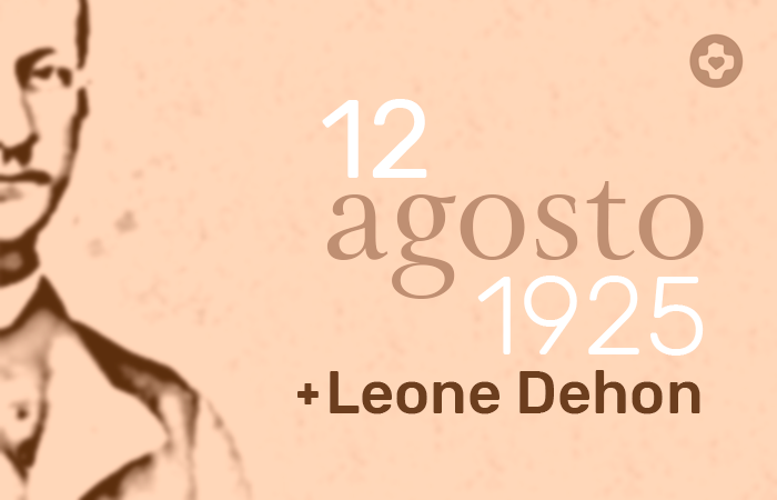 Dehon-anniversario-morte IT