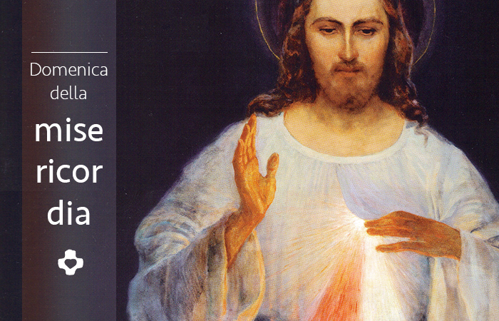 Domenica della misericordia