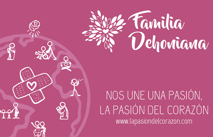 Spanish Province releases new Dehonian Family website