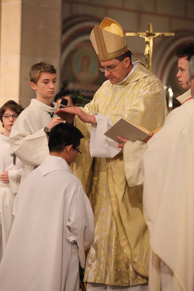 Ordination diaconale