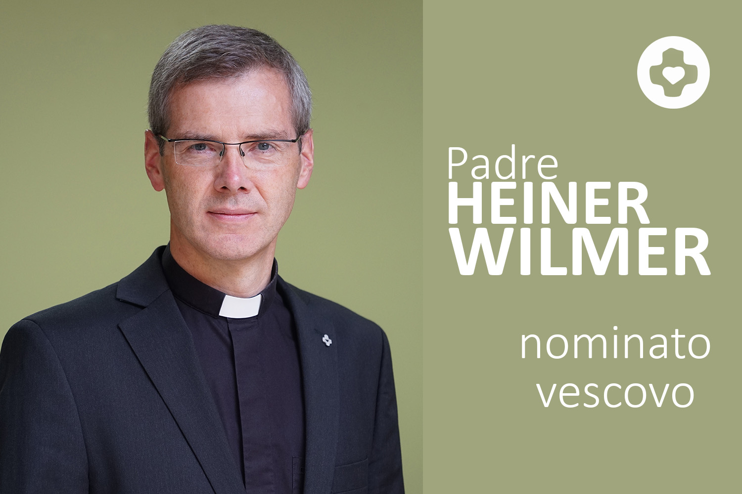 P. Heiner Wilmer SCJ nominato vescovo