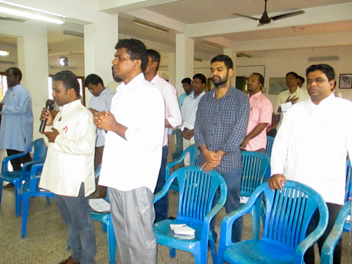 IND: 4th India District Chapter