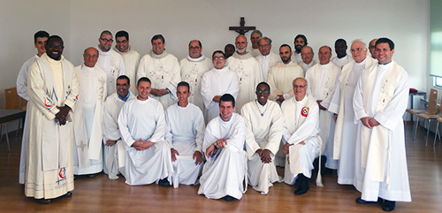 Perpetual Profession in Alfragide