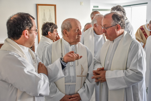 I confratelli portoghesi hanno tenuto la loro Assemblea Provinciale