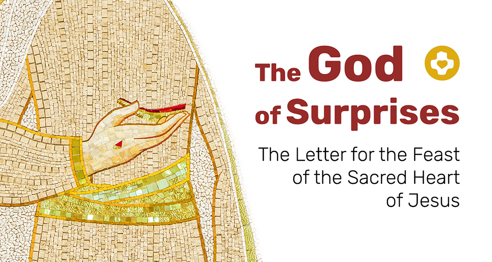 The God of Surprises