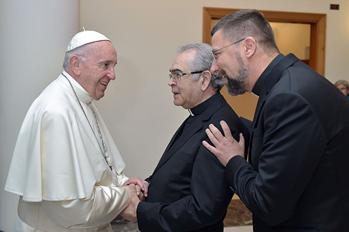 I Dehoniani si preparano al Sinodo dei Vescovi