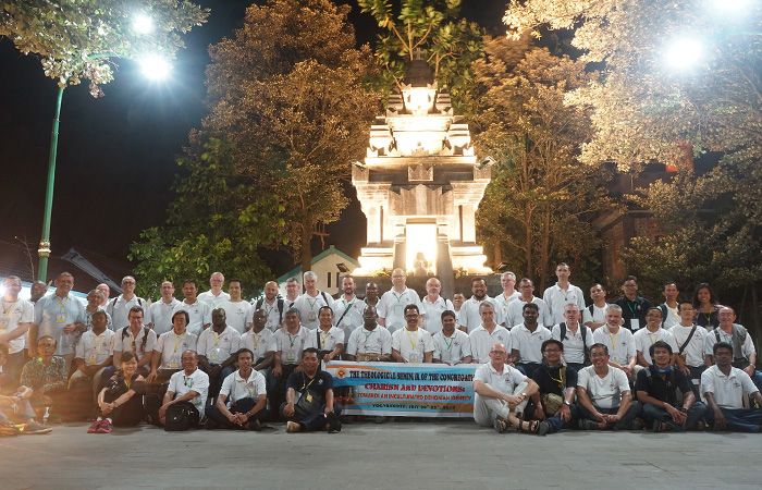 Messaggio finale – Yogyakarta 2017