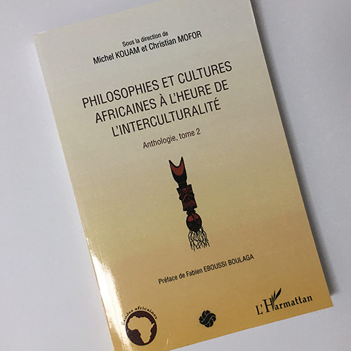 Philosophies et cultures africaines