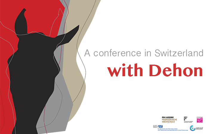 A conference in Switzerland – with Dehon