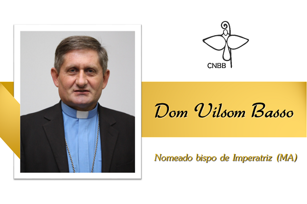 Brasile – D. Vilson Basso assume a Diocese de Imperatriz