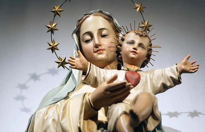 L’immacolata e Dehon