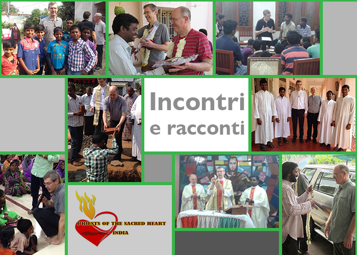 Incontri e racconti