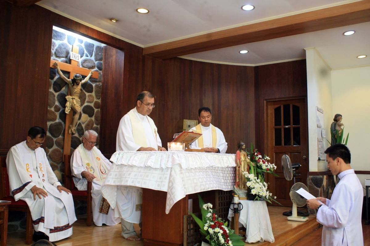 PHI – Renewal of Vows in Manila
