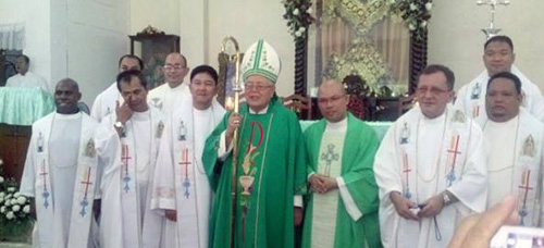 New SCJ Presence in Diocese of Antipolo