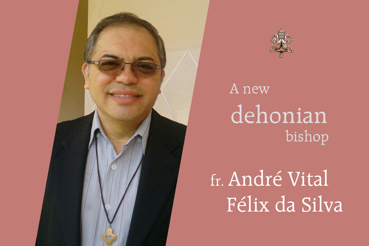 A new dehonian bishop