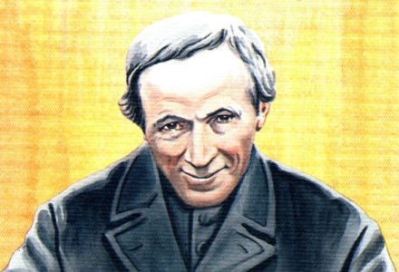 The 108th Anniversary of the death of Fr. André Prévot, scj