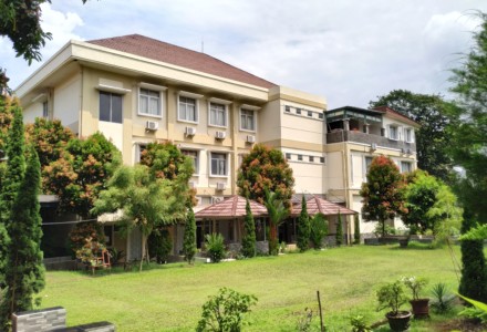 Casa per ritiri Giri Nugraha