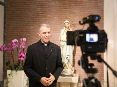 Intervista a p. Carlos Luis Suárez Codorniú