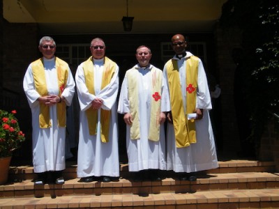 Inauguration of new Provincial Administration