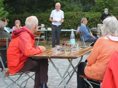 La foi à la table