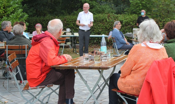 La foi à la table