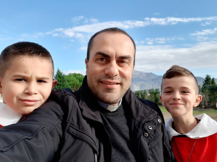 Lettera da un missionario in Albania