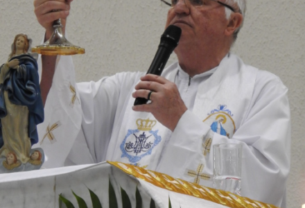 P. Sérgio José Hemkemeier