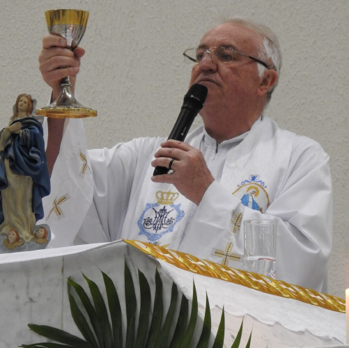 Fr. Sérgio José Hemkemeier