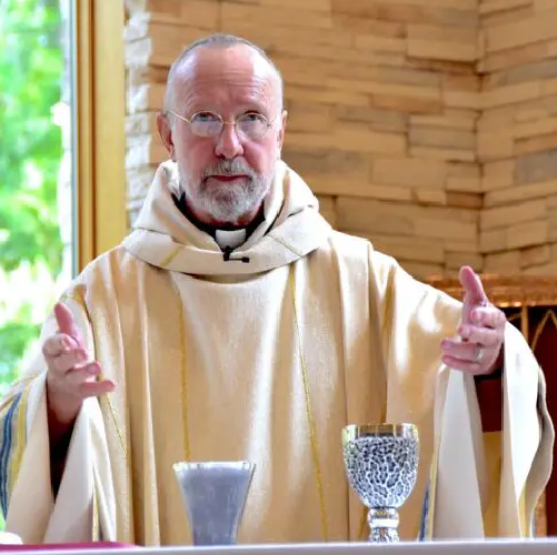 Fr. Byron Haaland